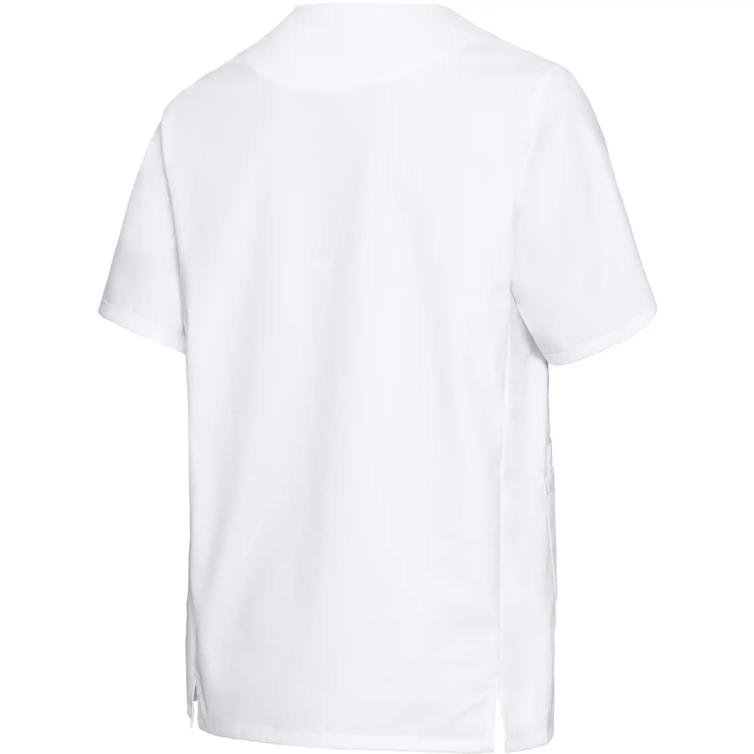 Stretch Kasack "1765-684" Med & Care weiß in L - Thumbnail 2