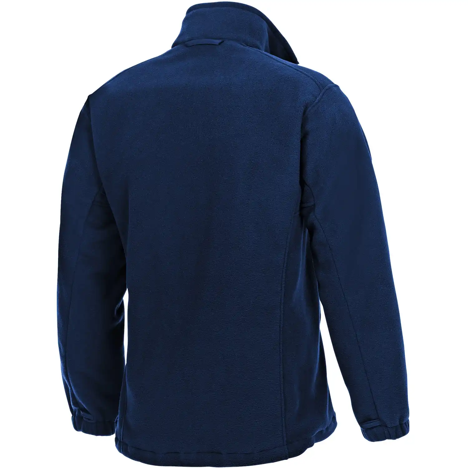 Fleecejacke "1872-646" Outdoor in nachtblau, XS - Thumbnail 2