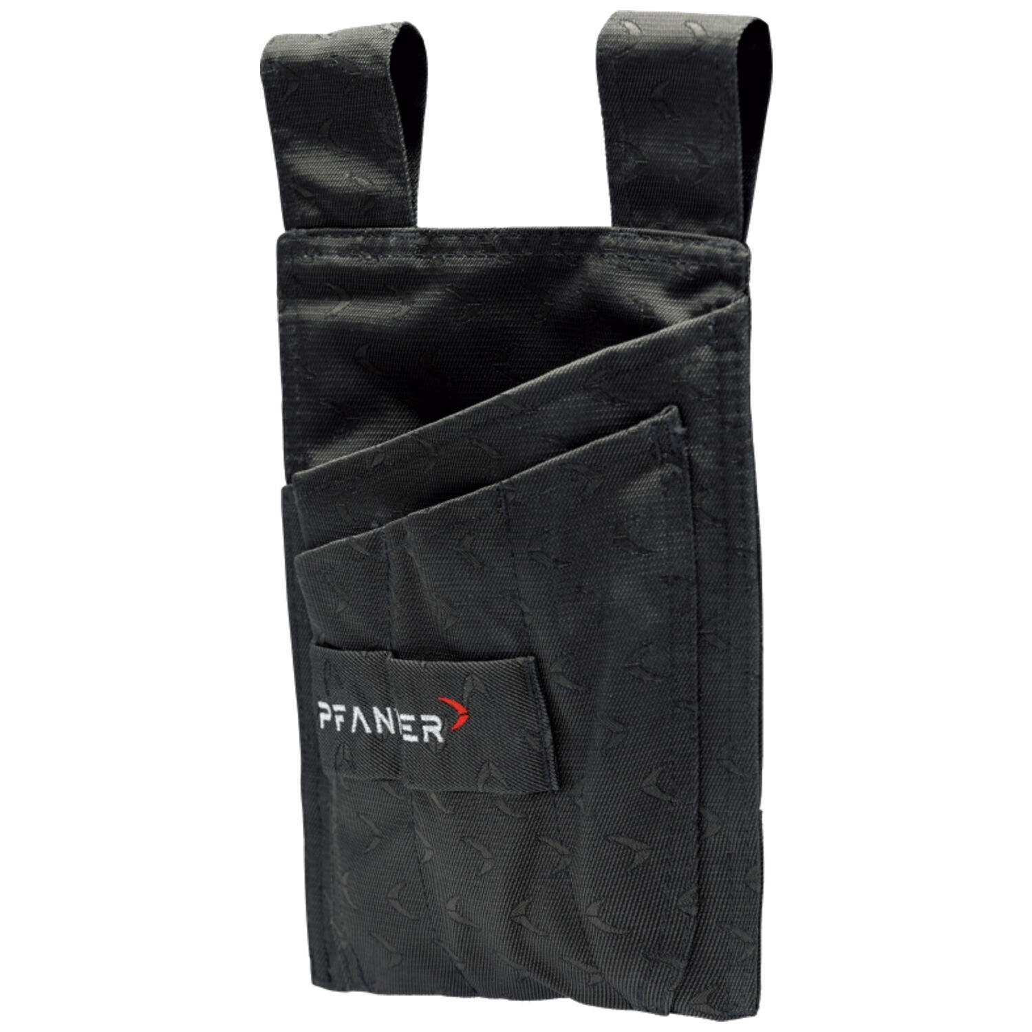 Materialtasche "TYP A" in grau - Bild 1