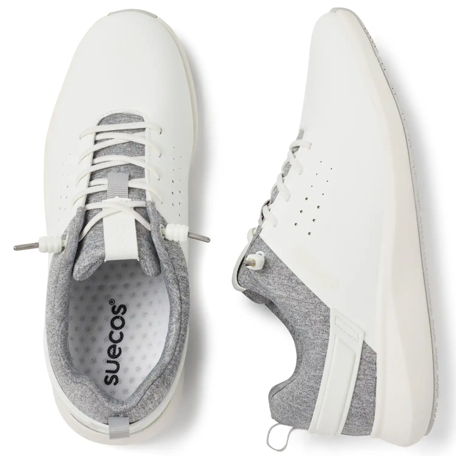 Berufshalbschuhe O1 "DAG" grey in 36 - Thumbnail 5