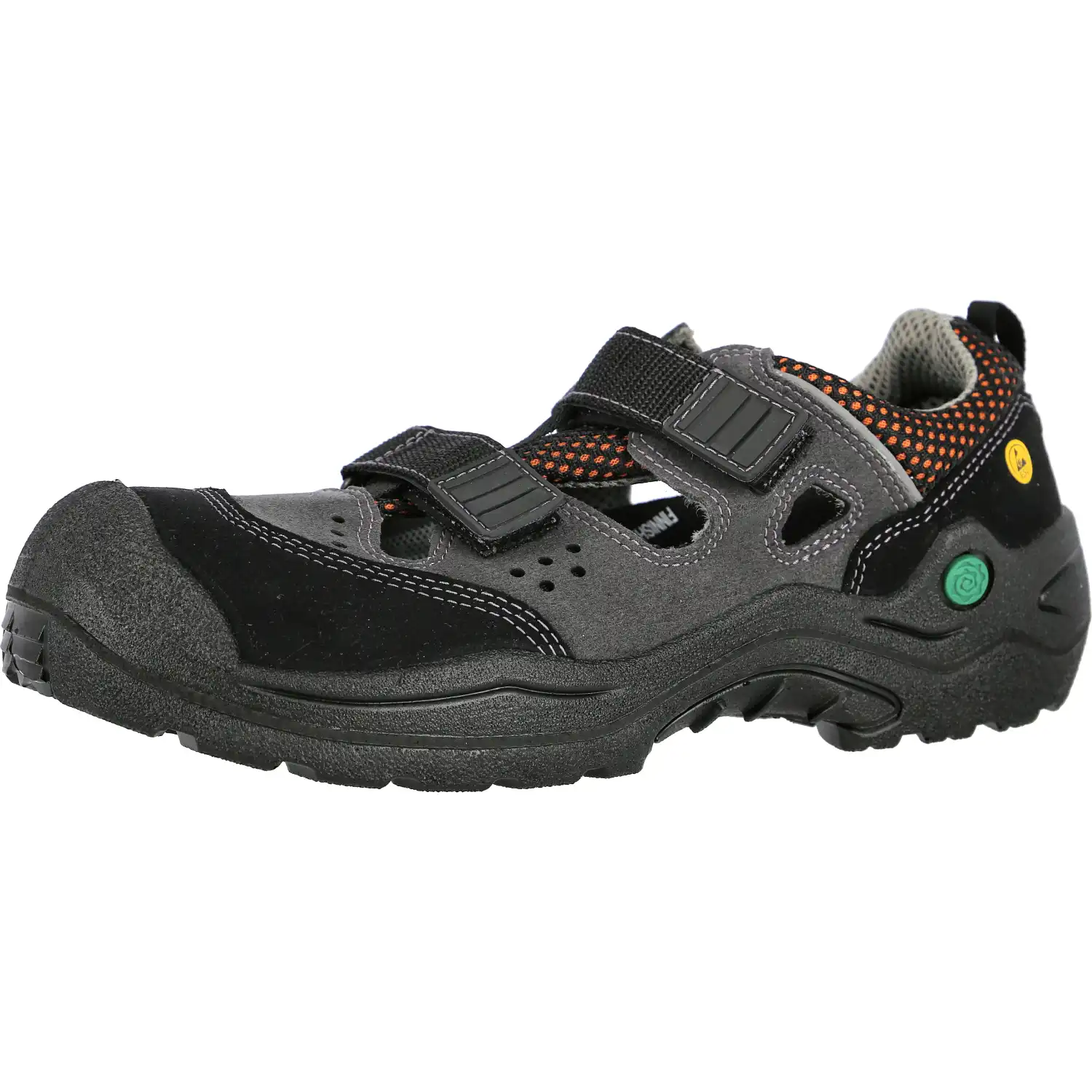 Sicherheitssandale S1P "BIO" GREEN LINE  in 40 - Thumbnail 1