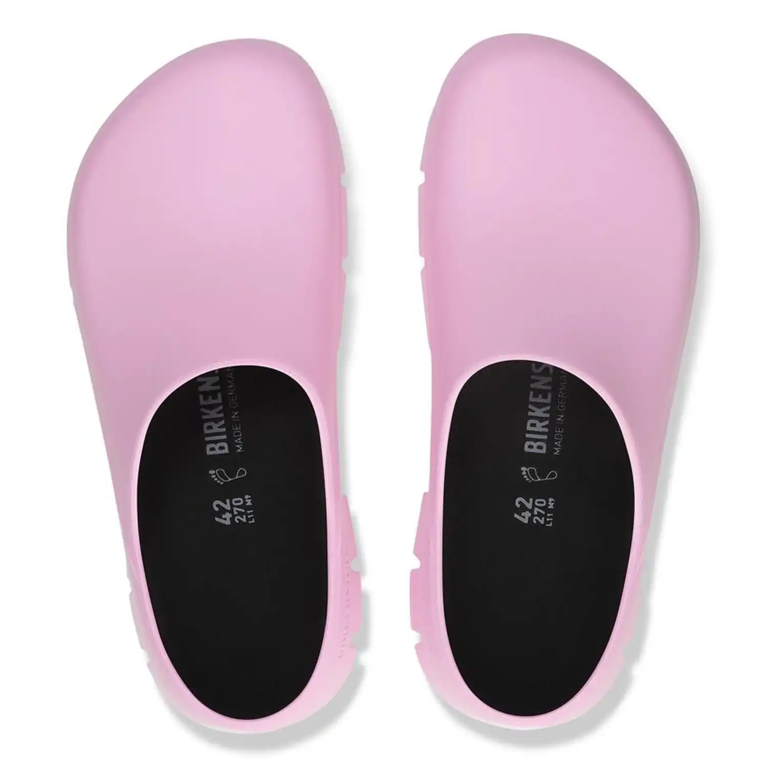 Clogs "Super Birki 2.0" normal in fondant pink in 35 - Thumbnail 3