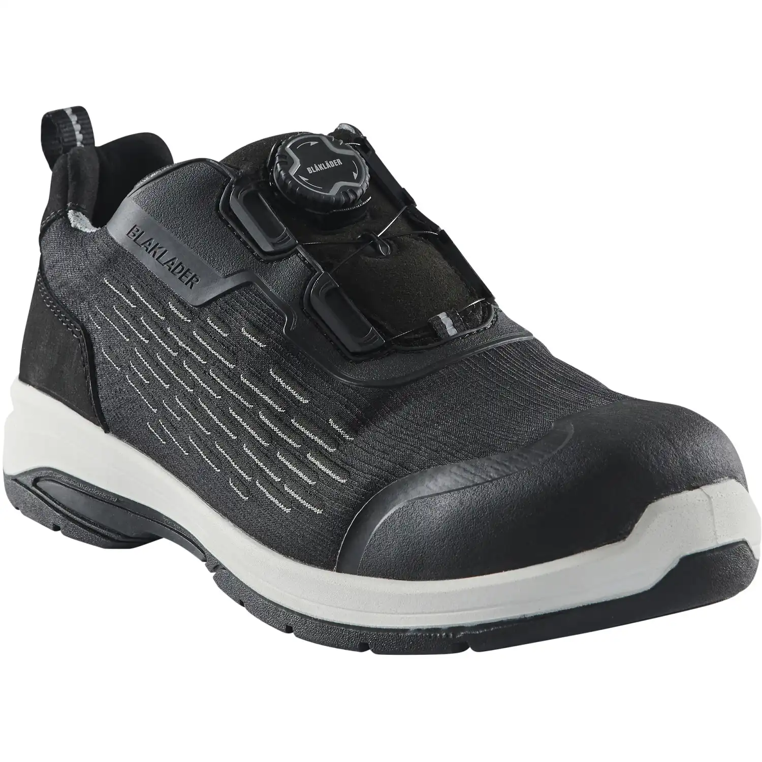 Sicherheitshalbschuhe S1P "2442" Cradle grau in 41 - Bild 1
