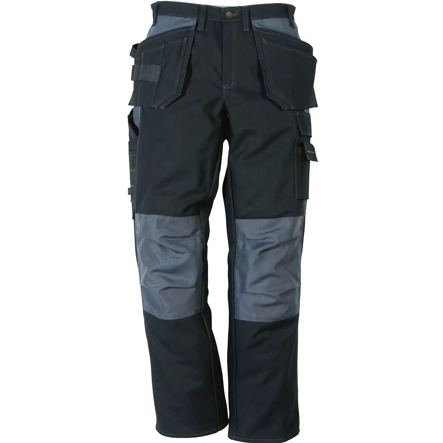 Handwerkerhose "288 FAS" Klassiker in schwarz, C44 - Bild 1