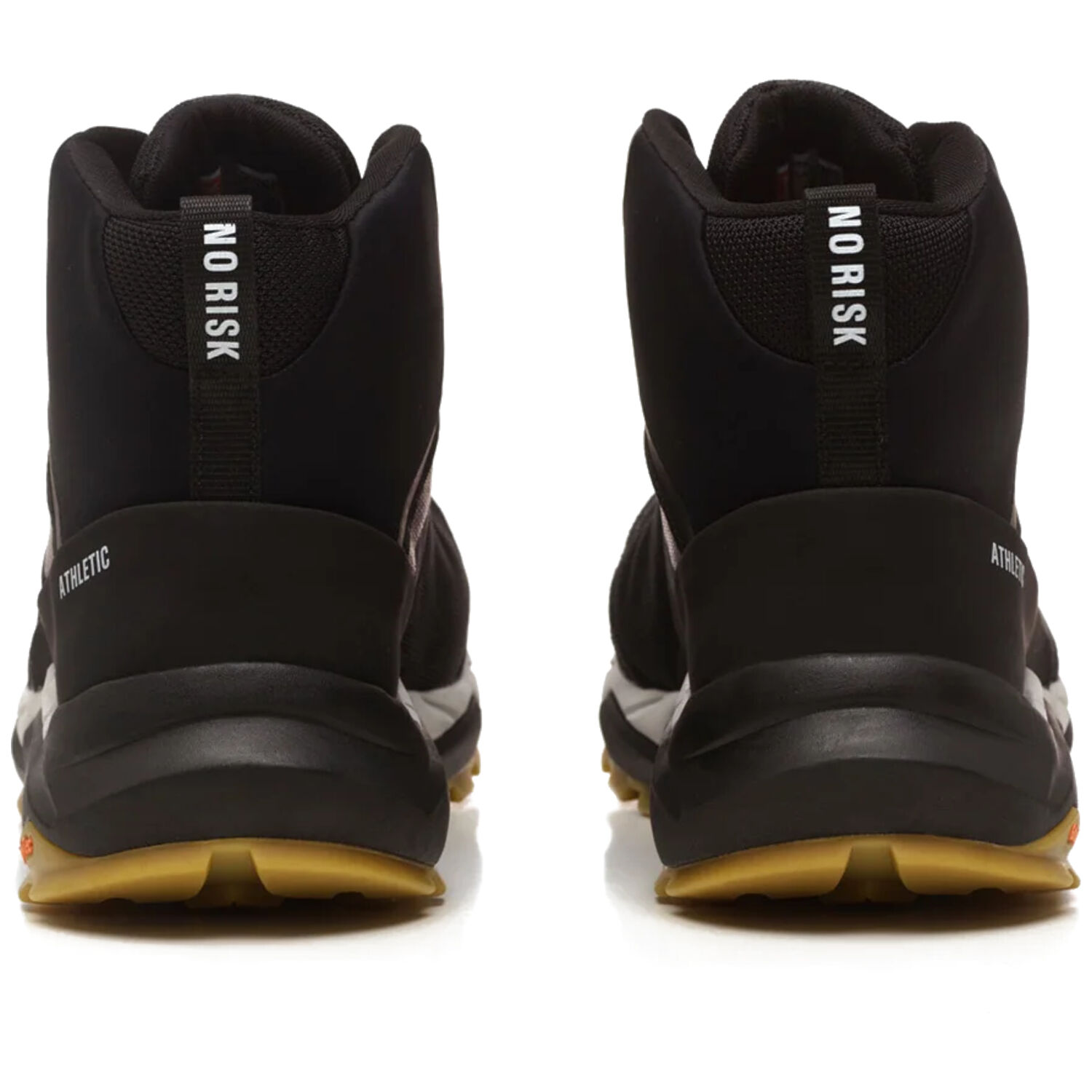 Sicherheitshochschuhe S3 "ATHLETIC MID BLACK PRO" in 35 - Thumbnail 3