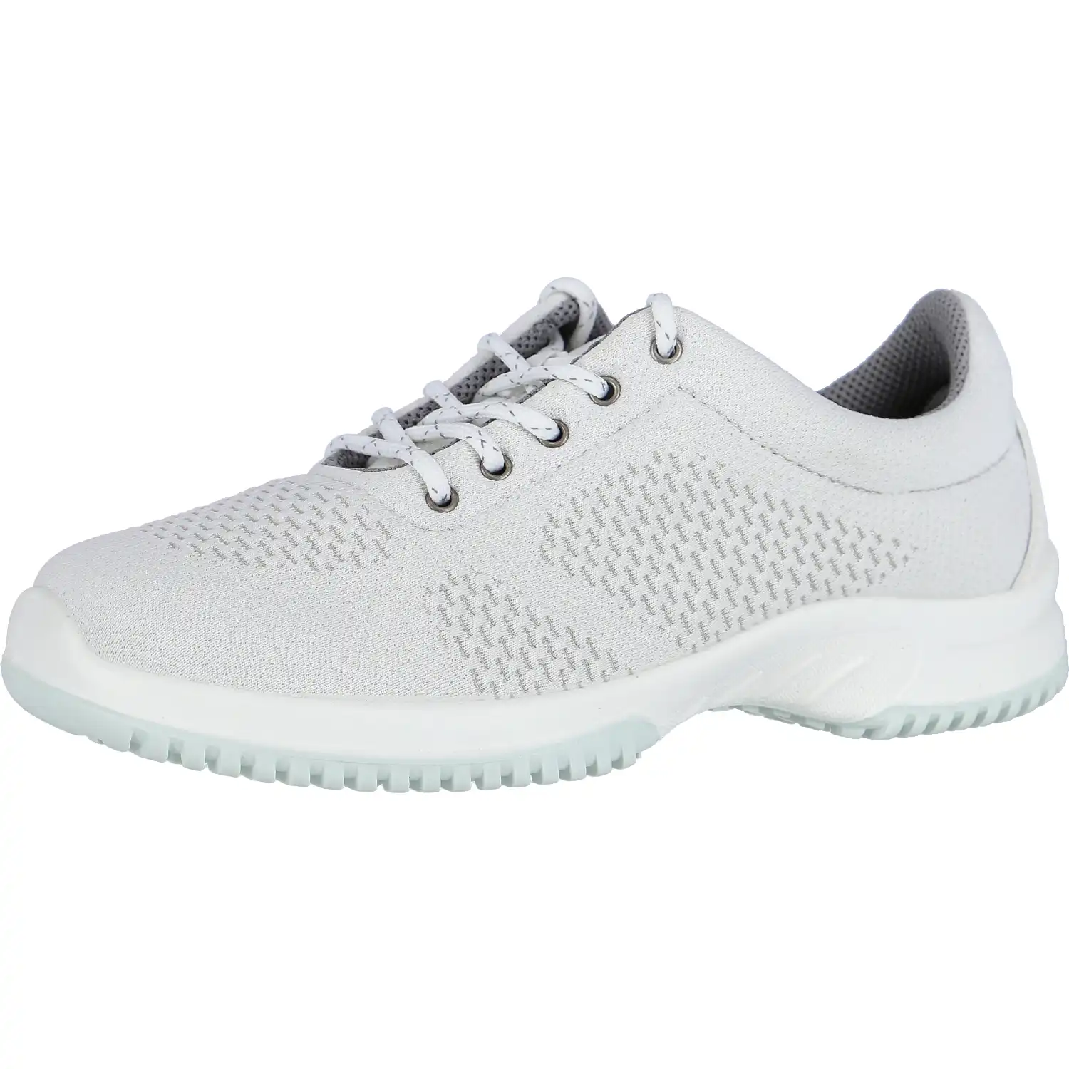 Berufshalbschuhe O2 "6772" UNI6 weiß in 36 - Thumbnail 1