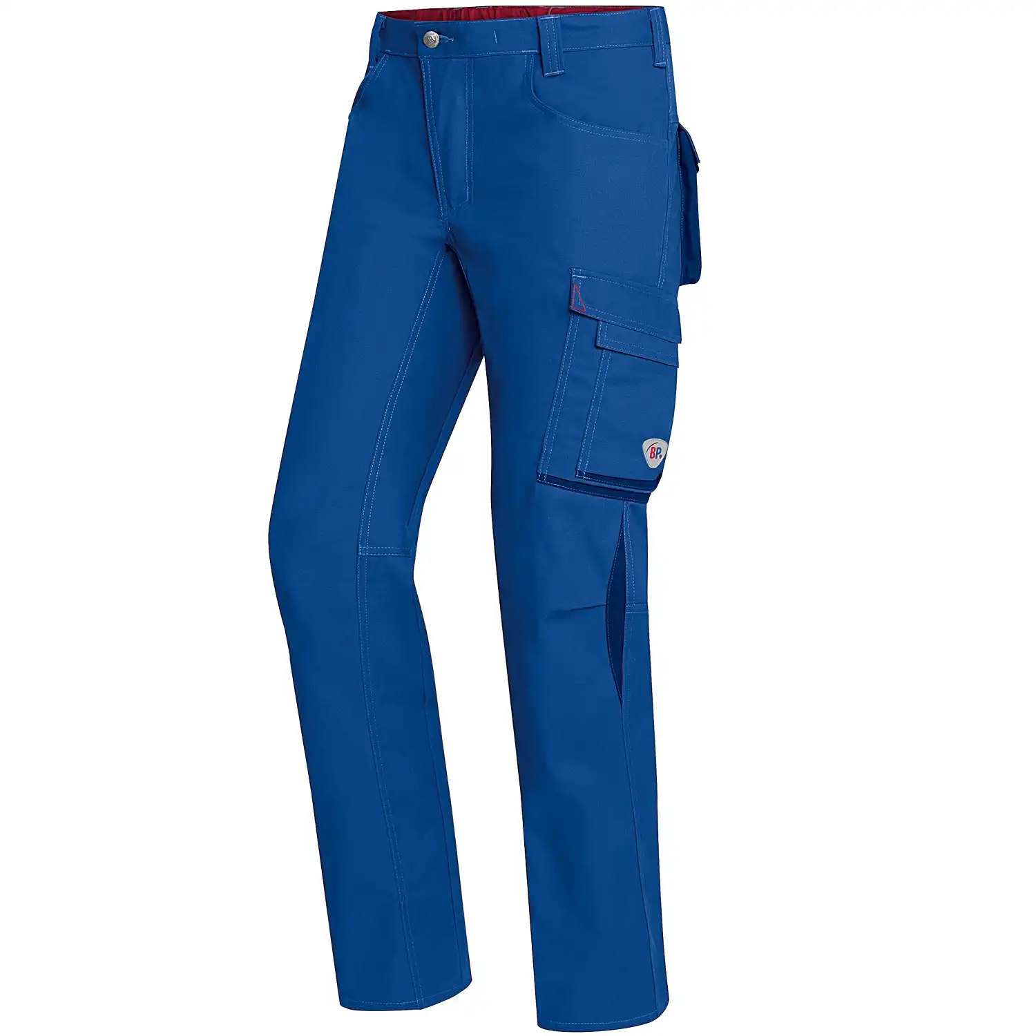 Bundhose "1796-720" Comfort Plus in königsblau/nachtblau, 42 - Thumbnail 1