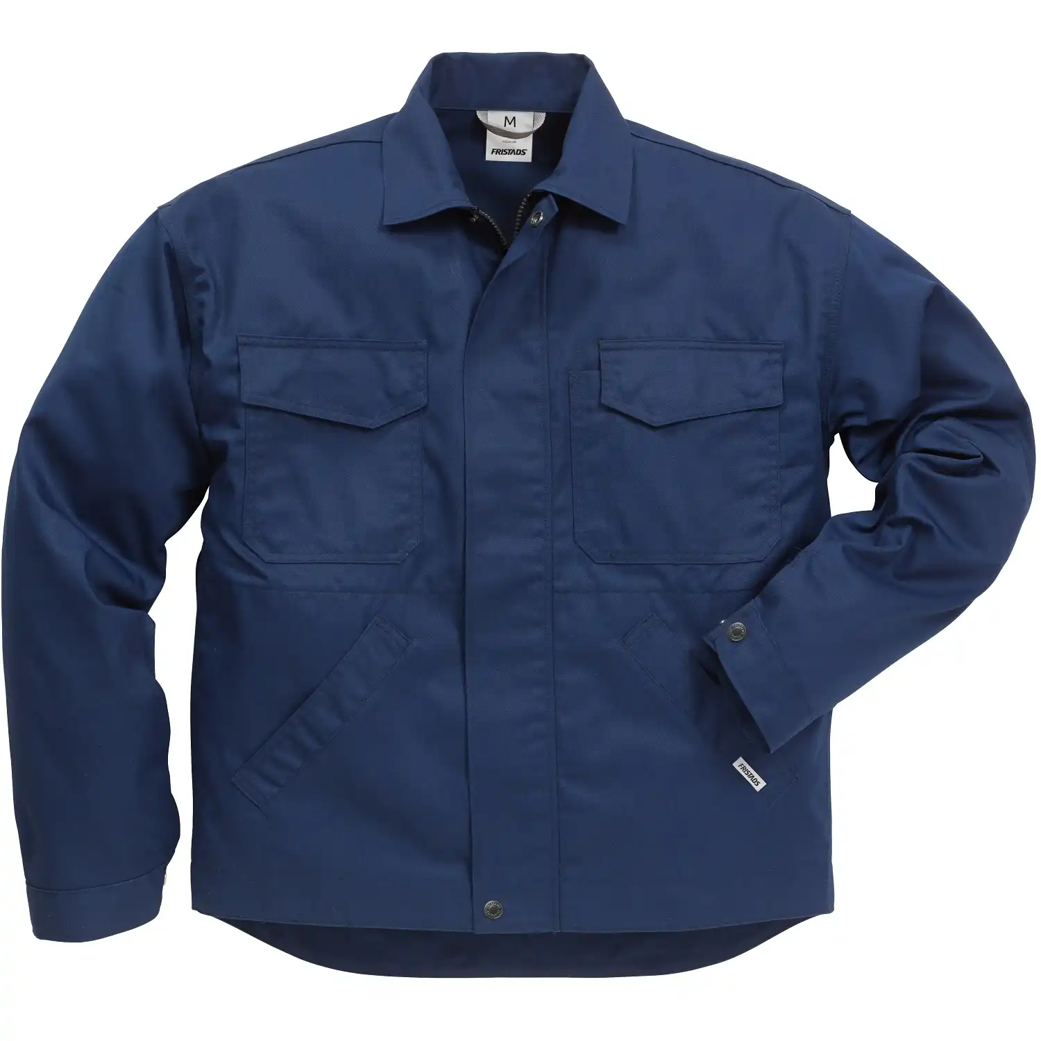 Bundjacke "480 P154" in dunkelblau, XS - Thumbnail 1