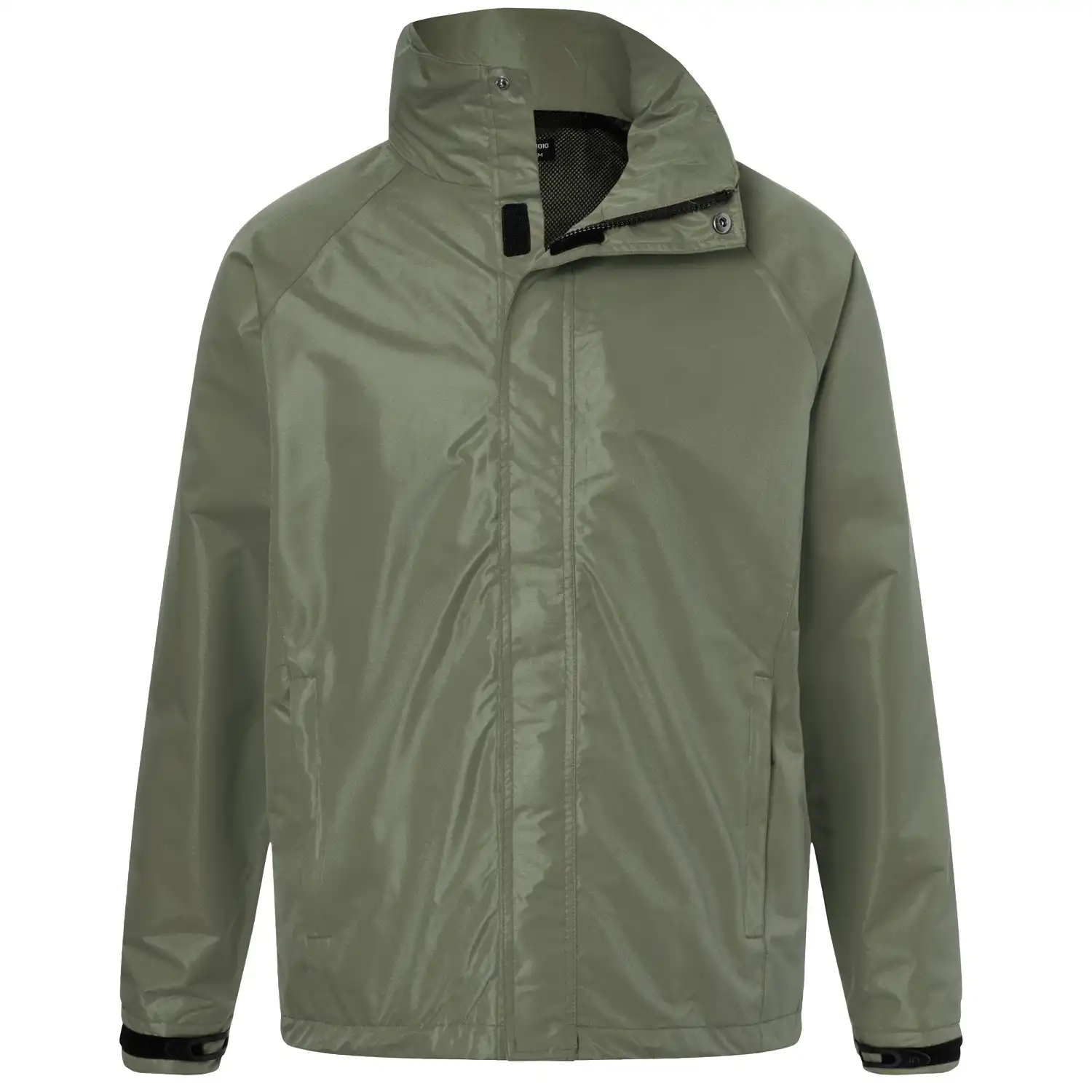 Outdoorjacke "JN1010" in olive, 3XL - Thumbnail 1