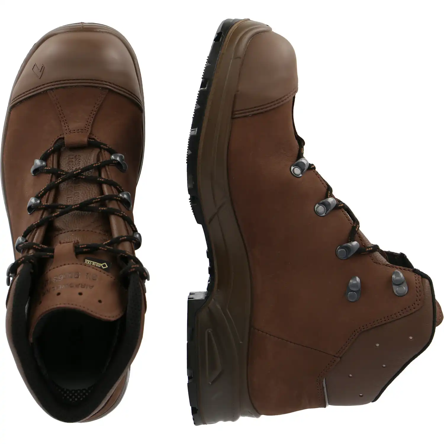 Sicherheitshochschuhe S3 "AIRPOWER XR26"  in UK 9.5 (EU 44) - Thumbnail 2