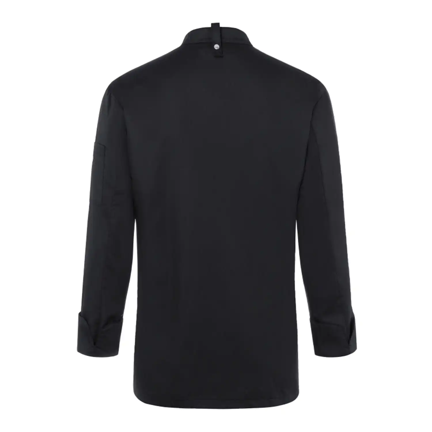 Herren Kochjacke Noah "JM 25" in schwarz, 48 - Thumbnail 2