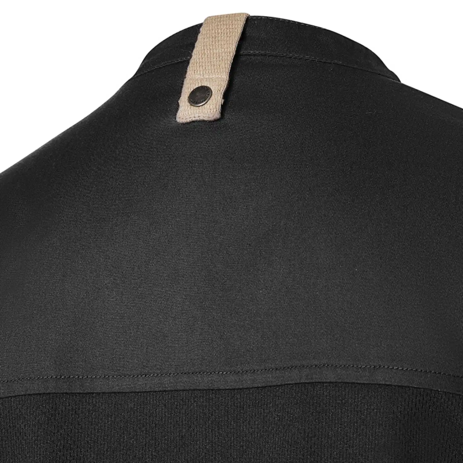 Damen Kochjacke "JF 27" in schwarz, 42 - Thumbnail 5