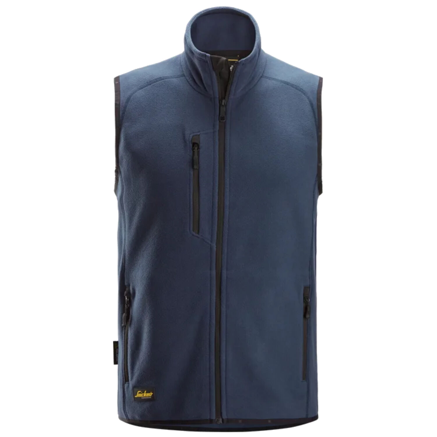 Polartec® Shed Less Fleeceweste "8424" in navy, L - Thumbnail 1