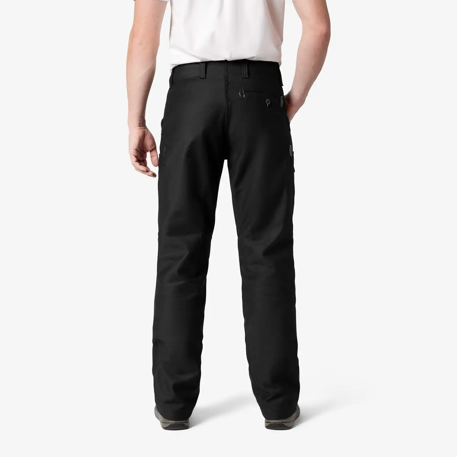 Zunfthose Stretch-Pilot "HARALD" schwarz in 48 - Thumbnail 3