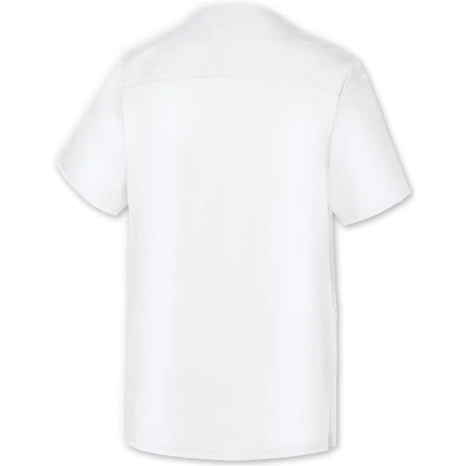 Schlupfkasasck "1741-435" Med & Care in 3XL, Weiß - Thumbnail 2