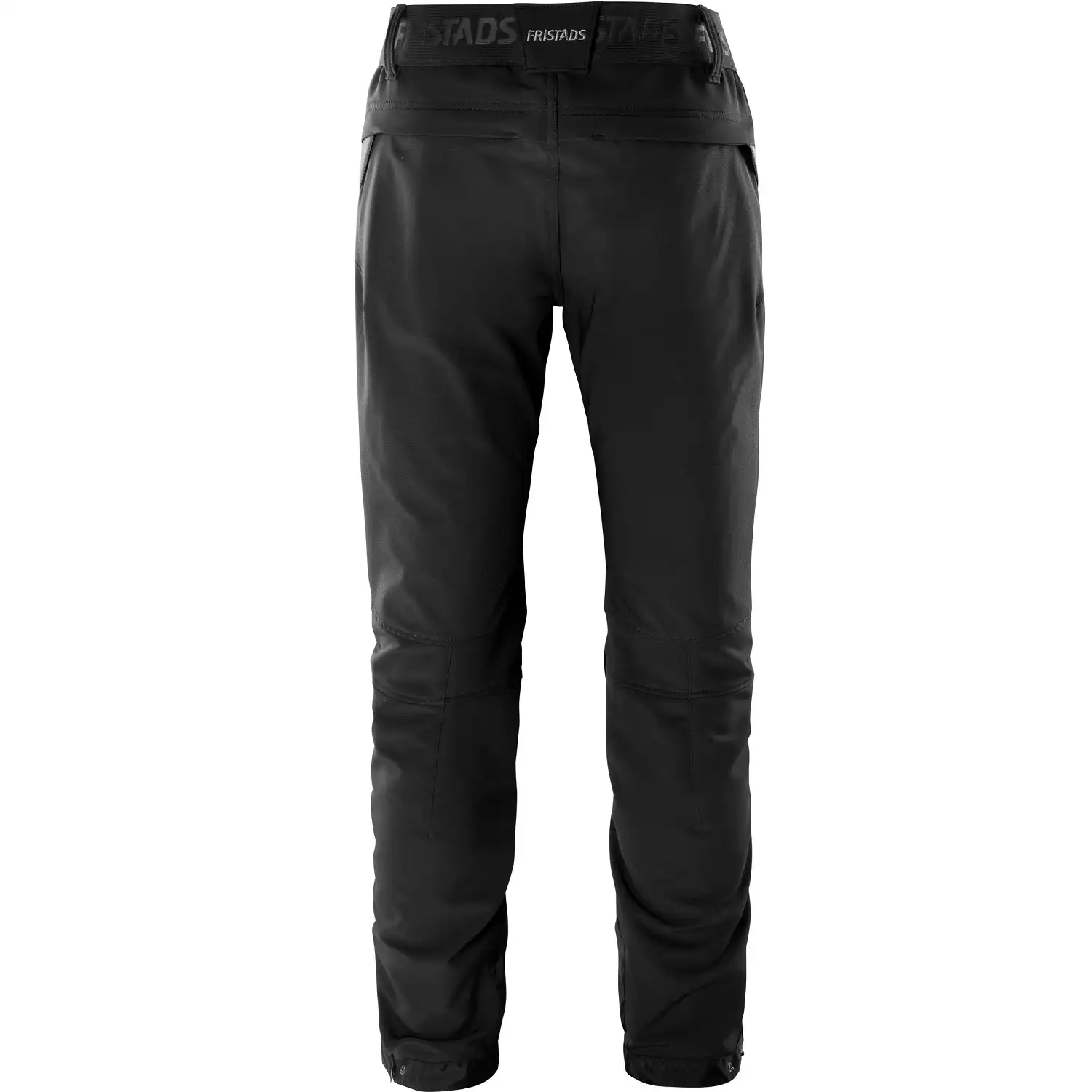 Damen Stretch Bundhose "HELIUM" Outdoor in schwarz, XS - Thumbnail 2