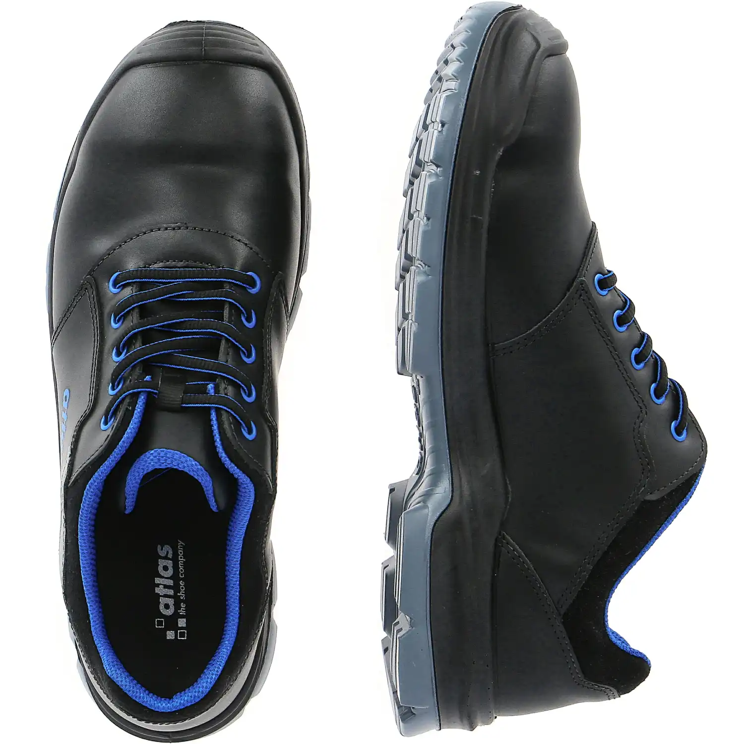 Sicherheitshalbschuhe S3 "ANATOMIC BAU 560 XP" in 44 - Thumbnail 2