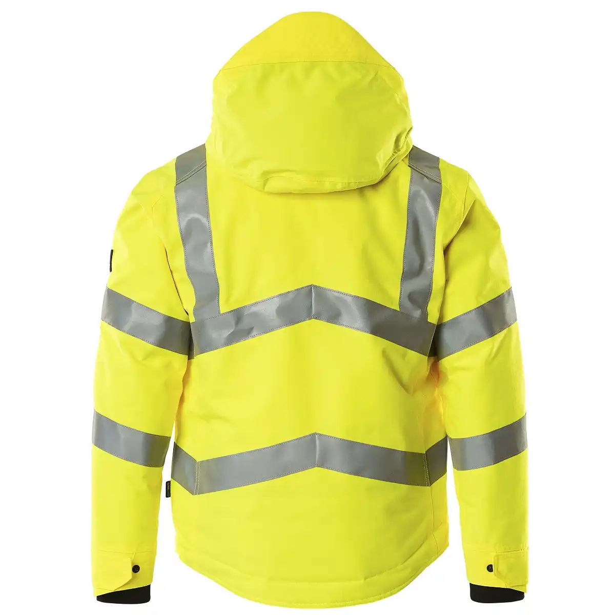 Warnsch Winterjacke HASTINGS Safe Supreme in gelb, S - Thumbnail 2