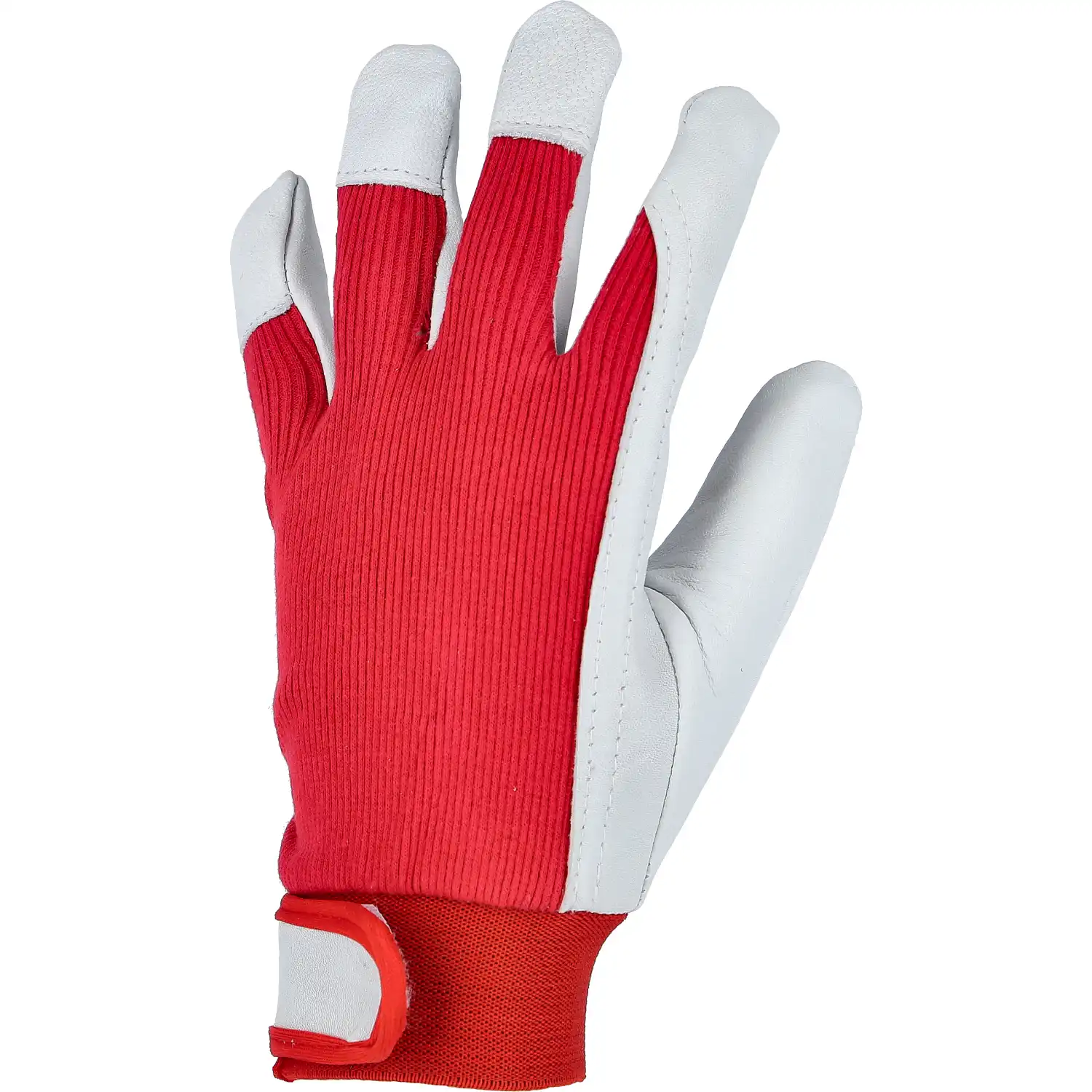 Nappaleder-Arbeitshandschuhe "RED NAPPA" in 8 (M) - Thumbnail 1