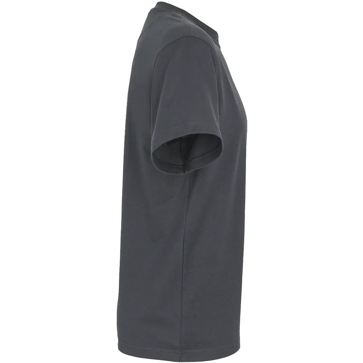 T-Shirt "PERFORMANCE" Rundhals 281 in anthrazit, L - Thumbnail 4