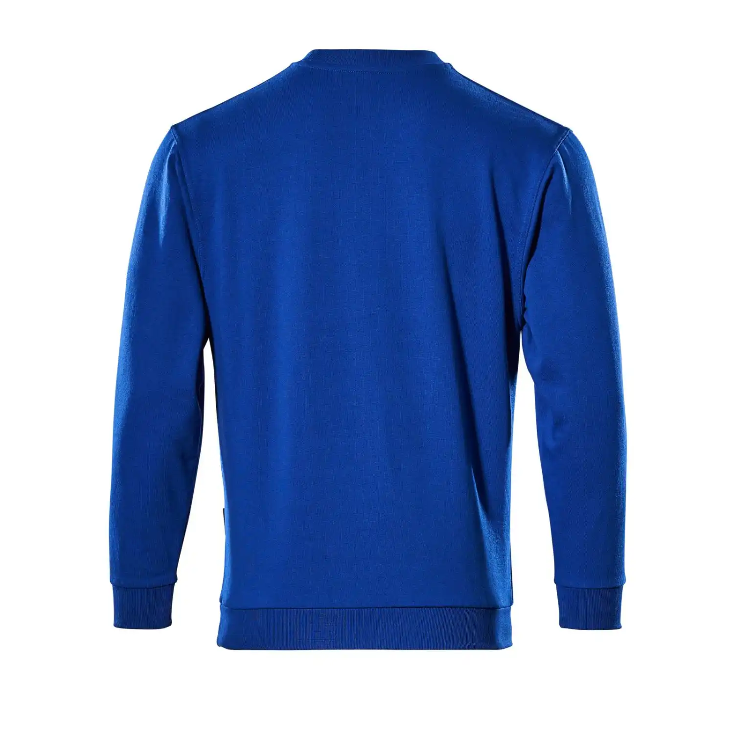 Sweatshirt "CARIBIEN" Crossover in kornblau, S - Thumbnail 2