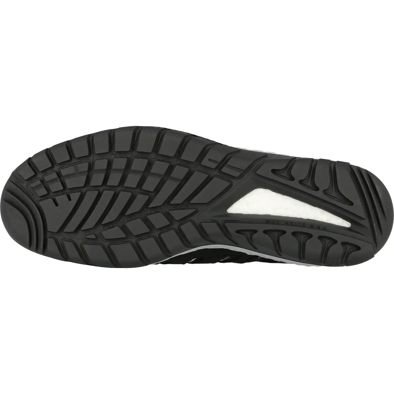 Sicherheitshalbschuhe S3 "MADDOX BLACK-GREY LOW" WELLMAXX in 43 - Thumbnail 3