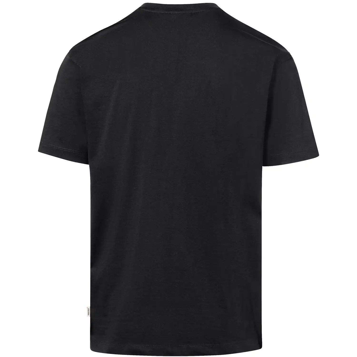 T-Shirt "Heavy" 293 190g/m² in schwarz, L - Thumbnail 2