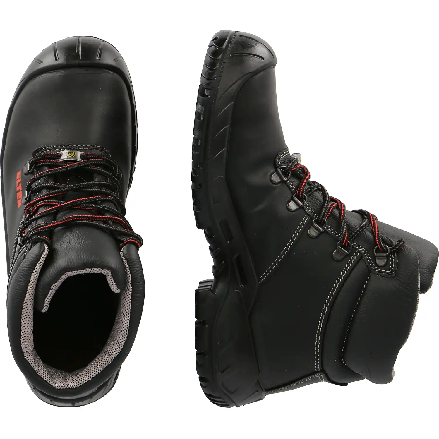 Sicherheitsstiefel S3 "LAURENZO PU MID" ESD  in 45 - Thumbnail 2