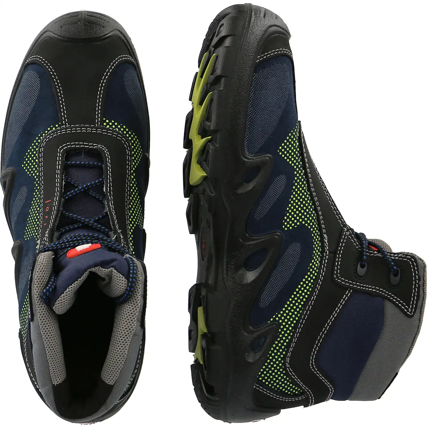 Sicherheitshochschuhe S3 "HARVEY MID"  in 43 - Thumbnail 2