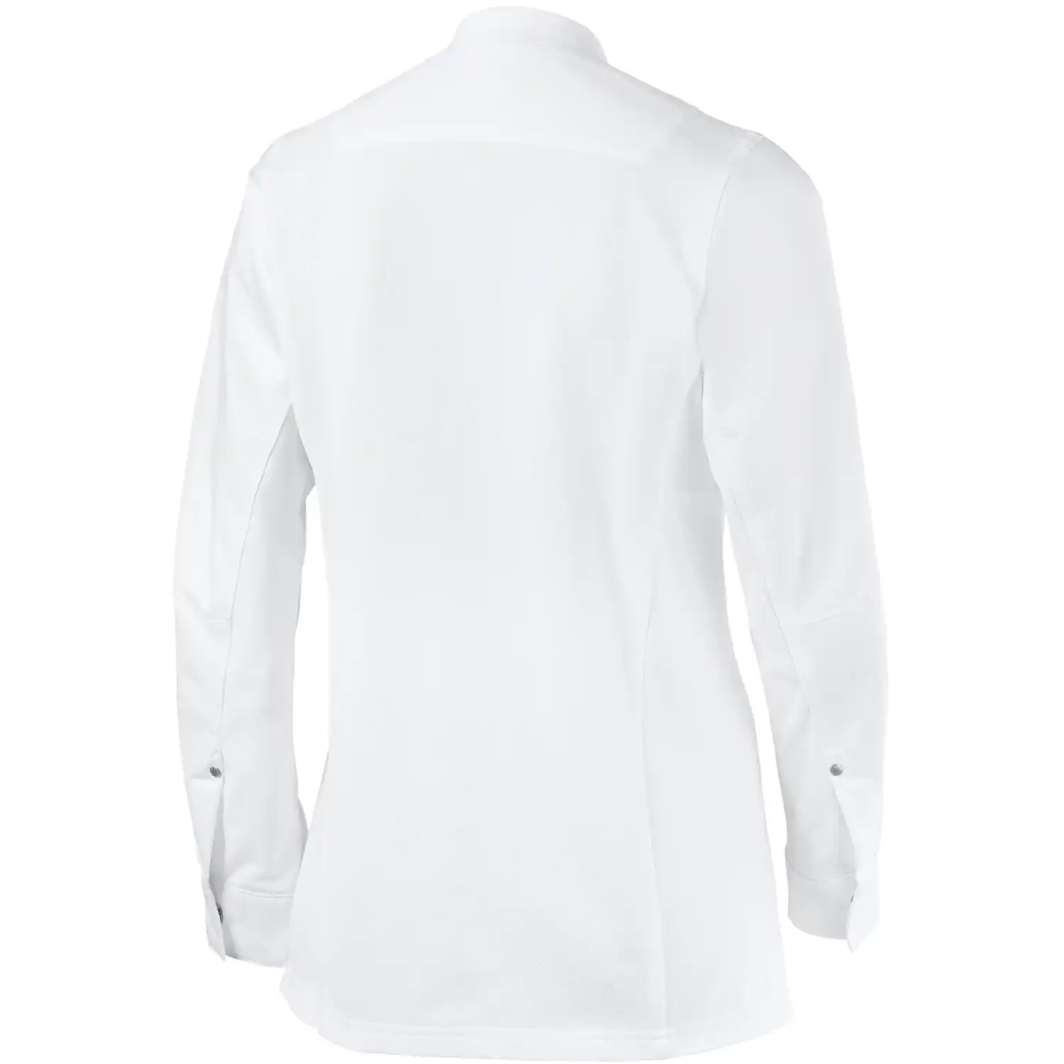 Damen Komfort-Kochjacke "1594-485" Gourmet in S, Weiß - Thumbnail 2