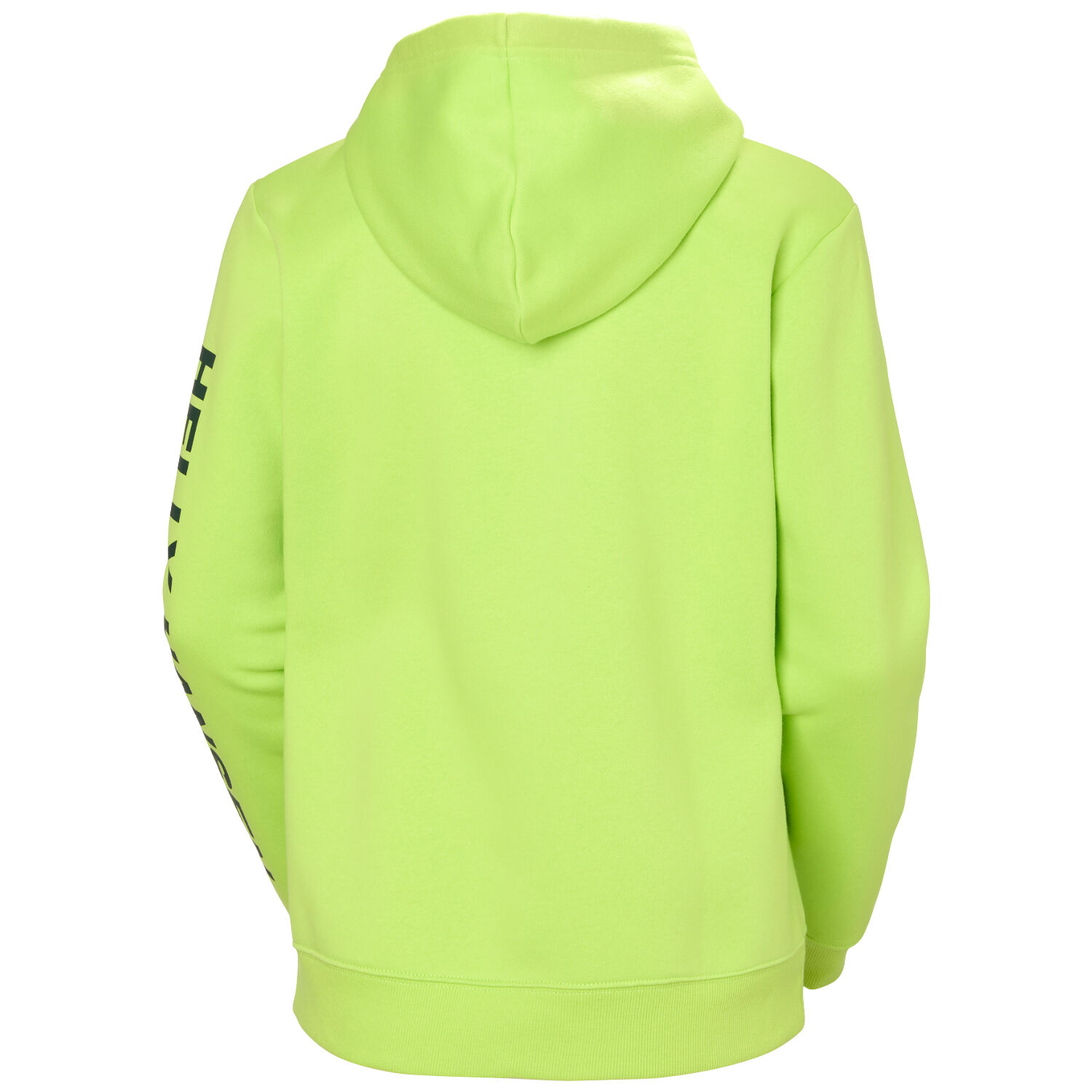 Damen Hoodie "CLASSIC 2.0" in grün, L - Thumbnail 2