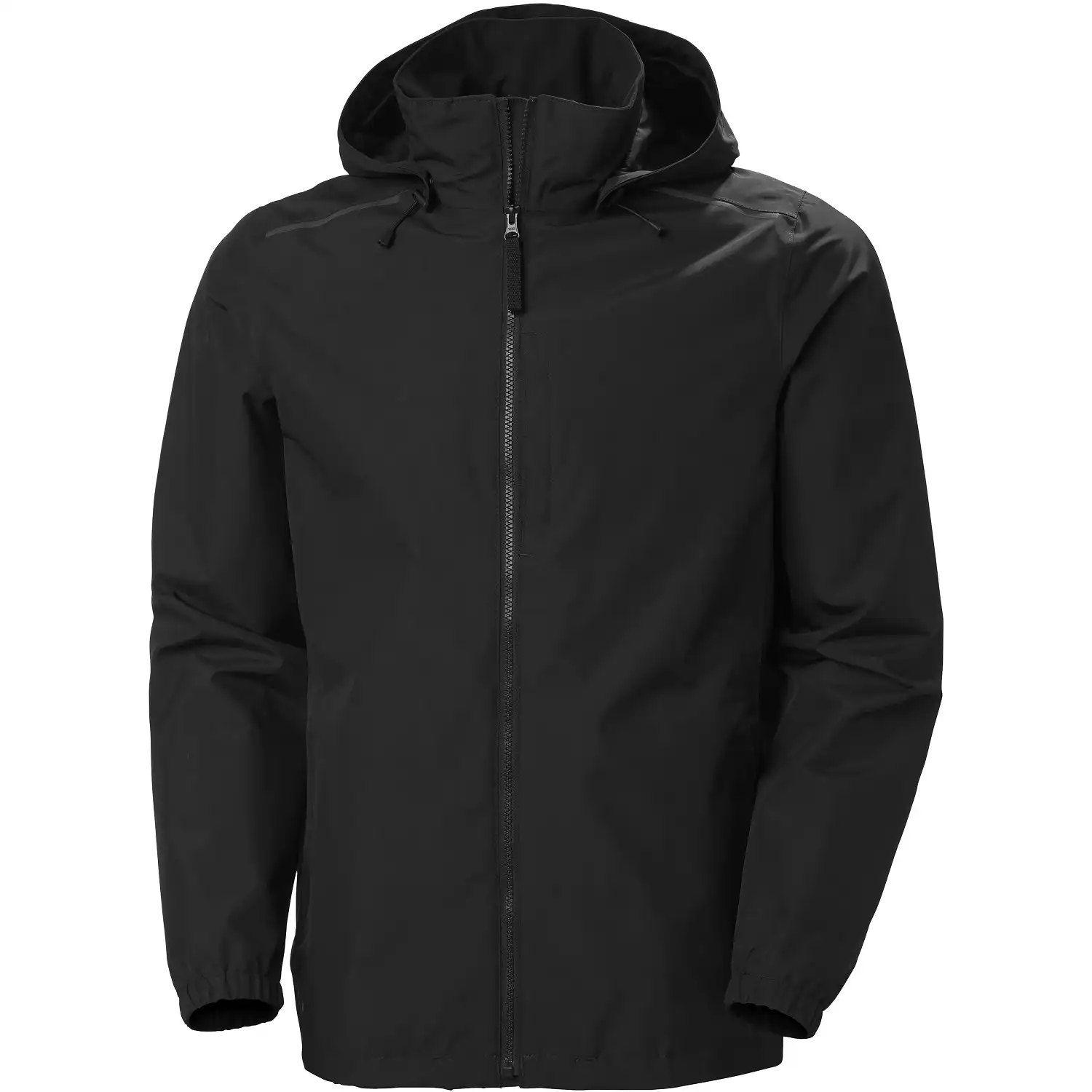 Hardshell Regenjacke "MANCHESTER 2.0" in schwarz, XXL - Thumbnail 1