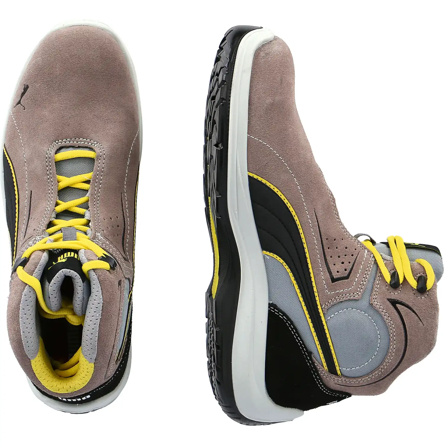 Sicherheitshochschuhe S3 "TOURING STONE MID"  in 38 - Thumbnail 2