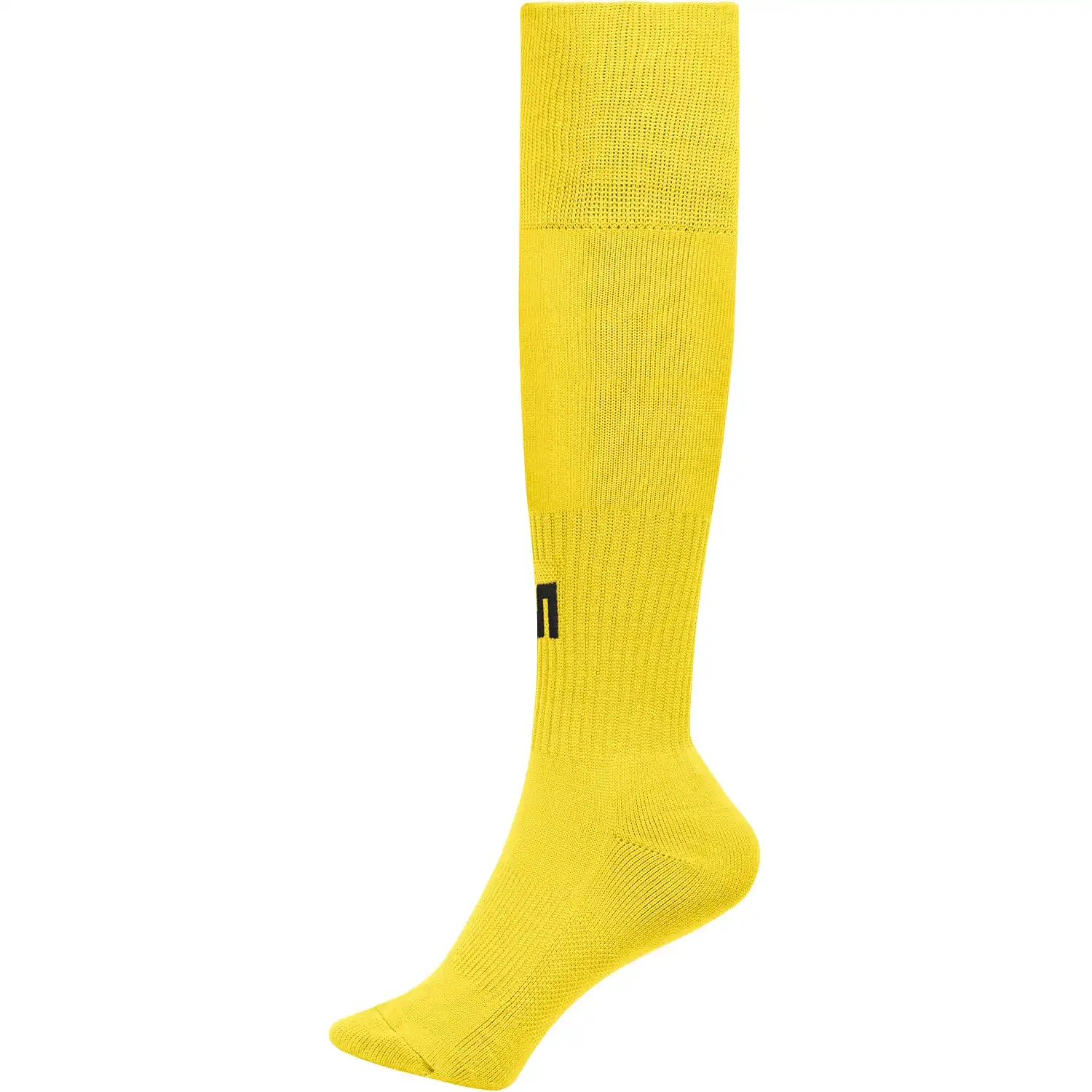 Team Socken "JN342" in yellow, L - Bild 1