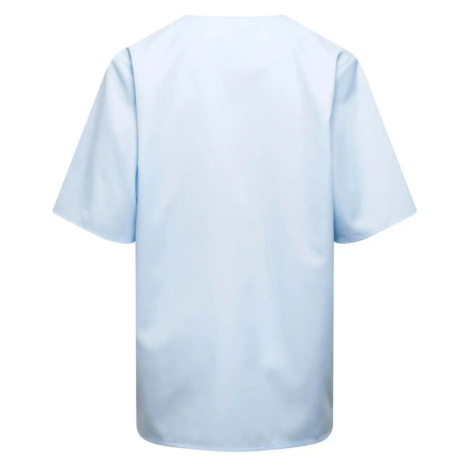 Unisex Schlupfkasack "25448" in hellblau, L - Thumbnail 2