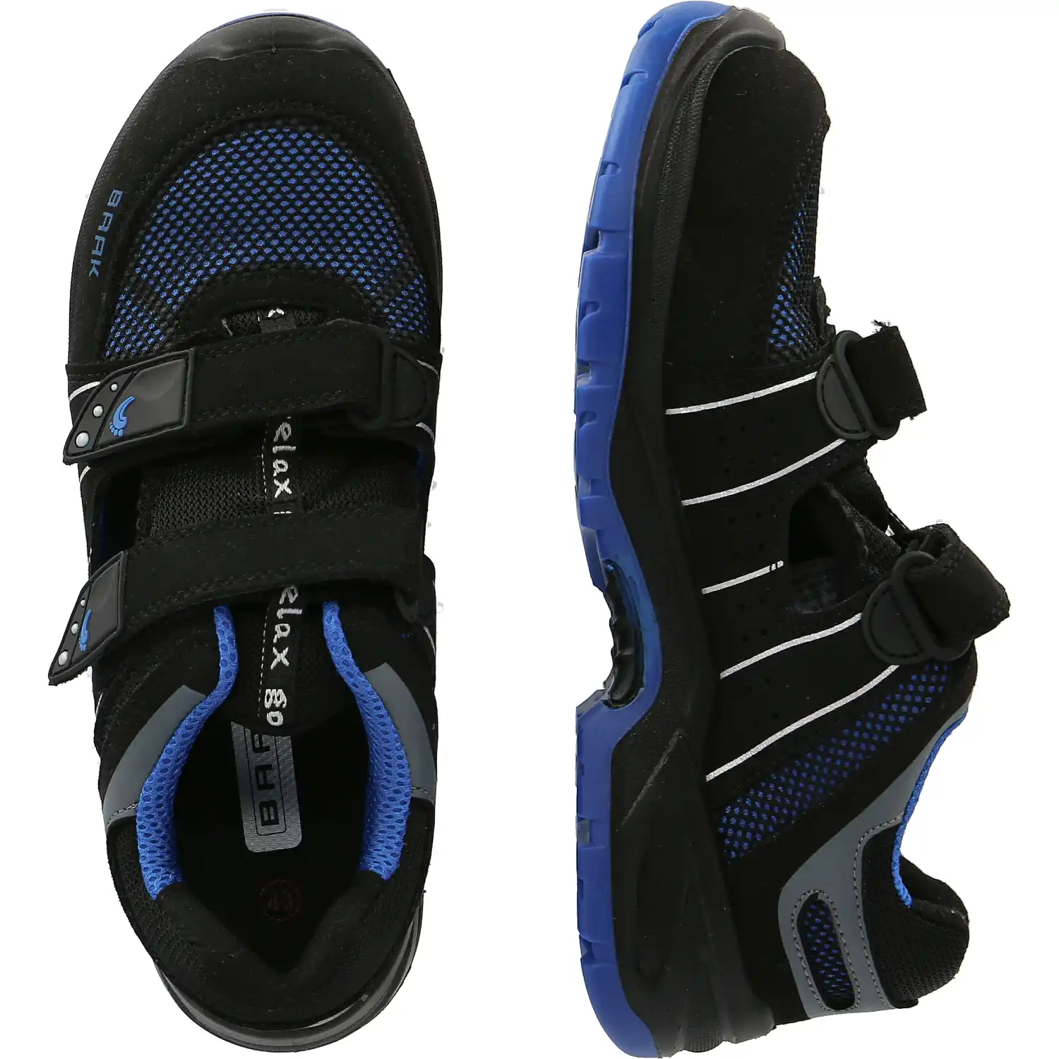 Sicherheitssandale S1 "HARRY" Industrial Extraweit in 42 - Thumbnail 2