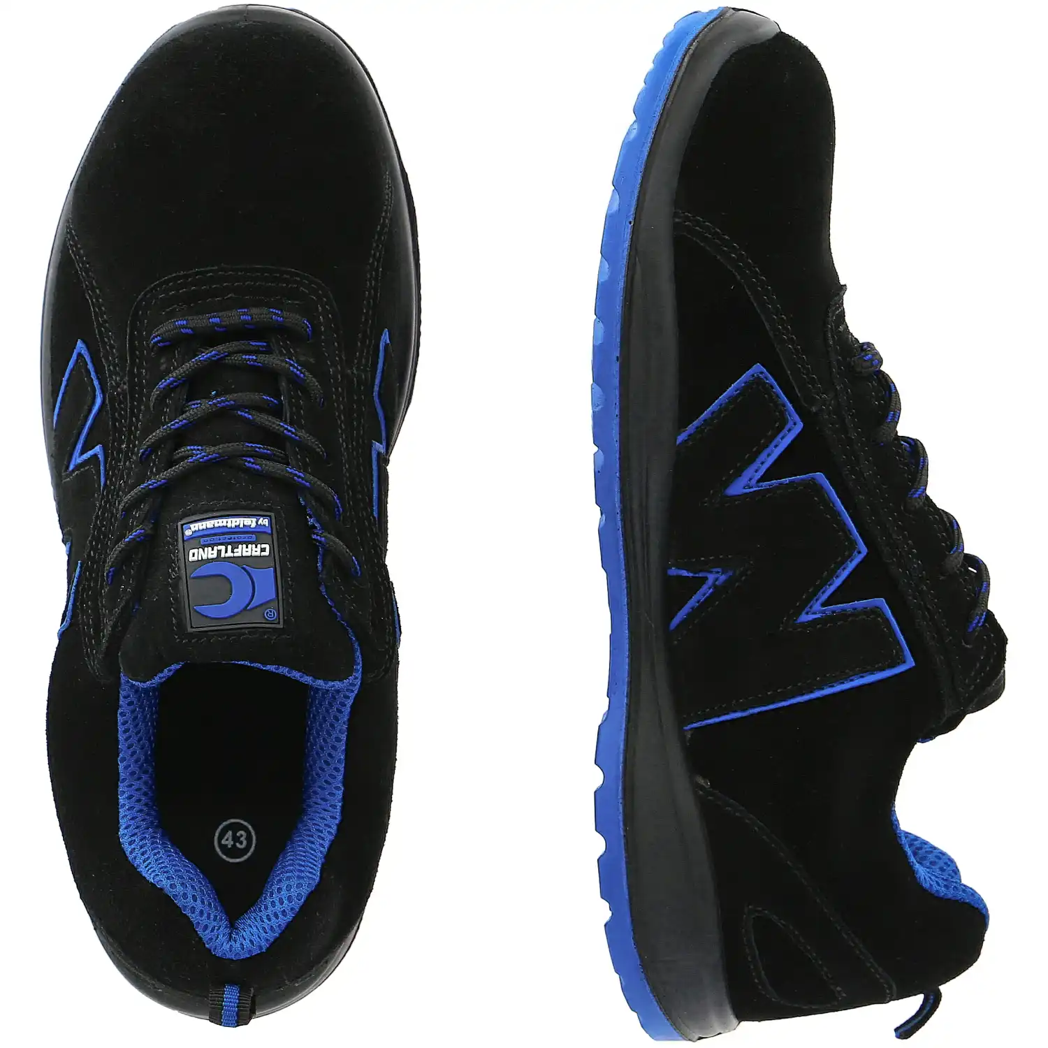 Sicherheitshalbschuhe S1P "MARLOW" in 43 - Thumbnail 2