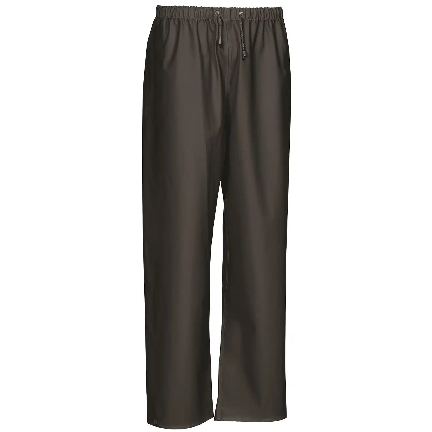 PU/PVC Regenhose "302400" Elements in black, M - Bild 1