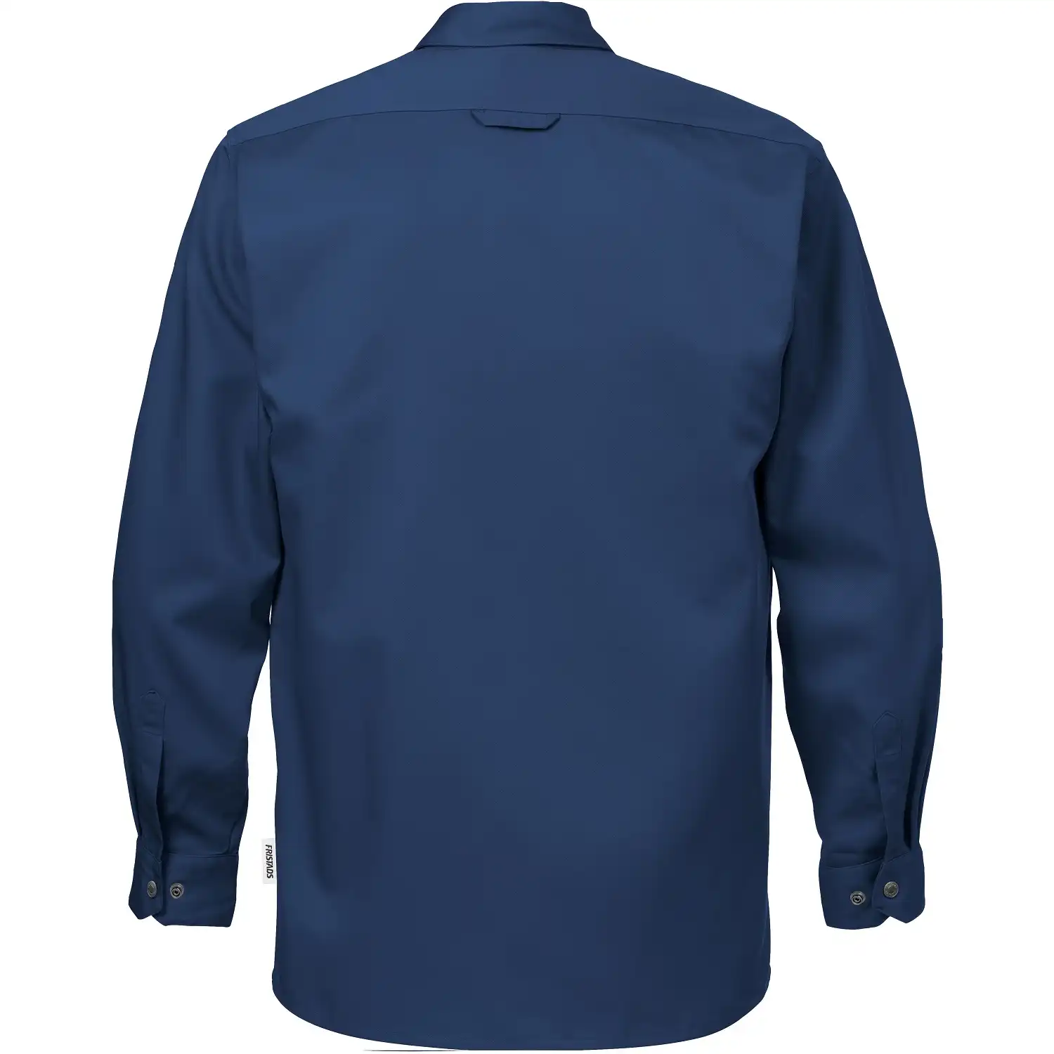 Arbeitshemd langarm "720 B60" in dunkelblau, L - Thumbnail 2