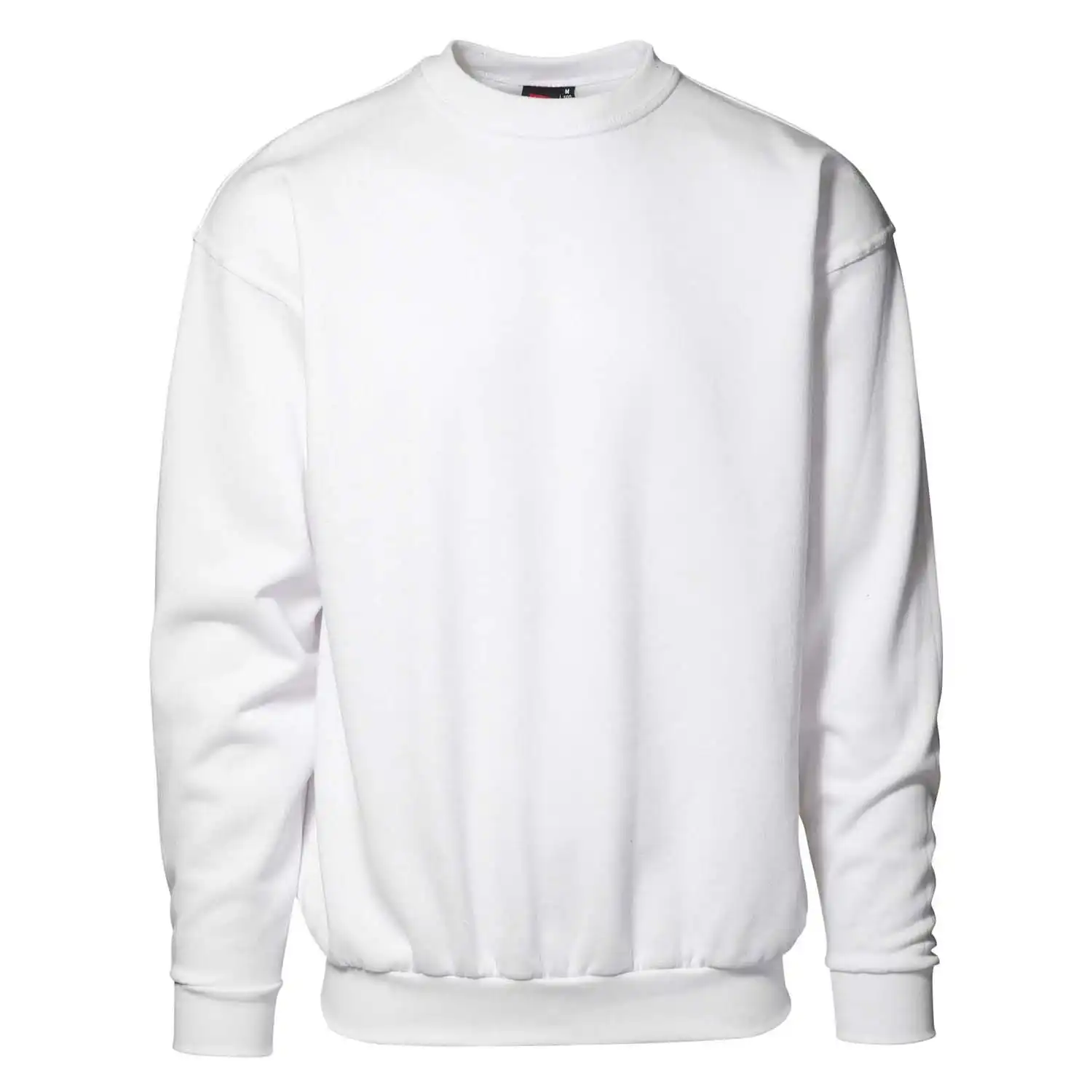 Sweatshirt "5032" ID0600 in L, Weiß - Thumbnail 1