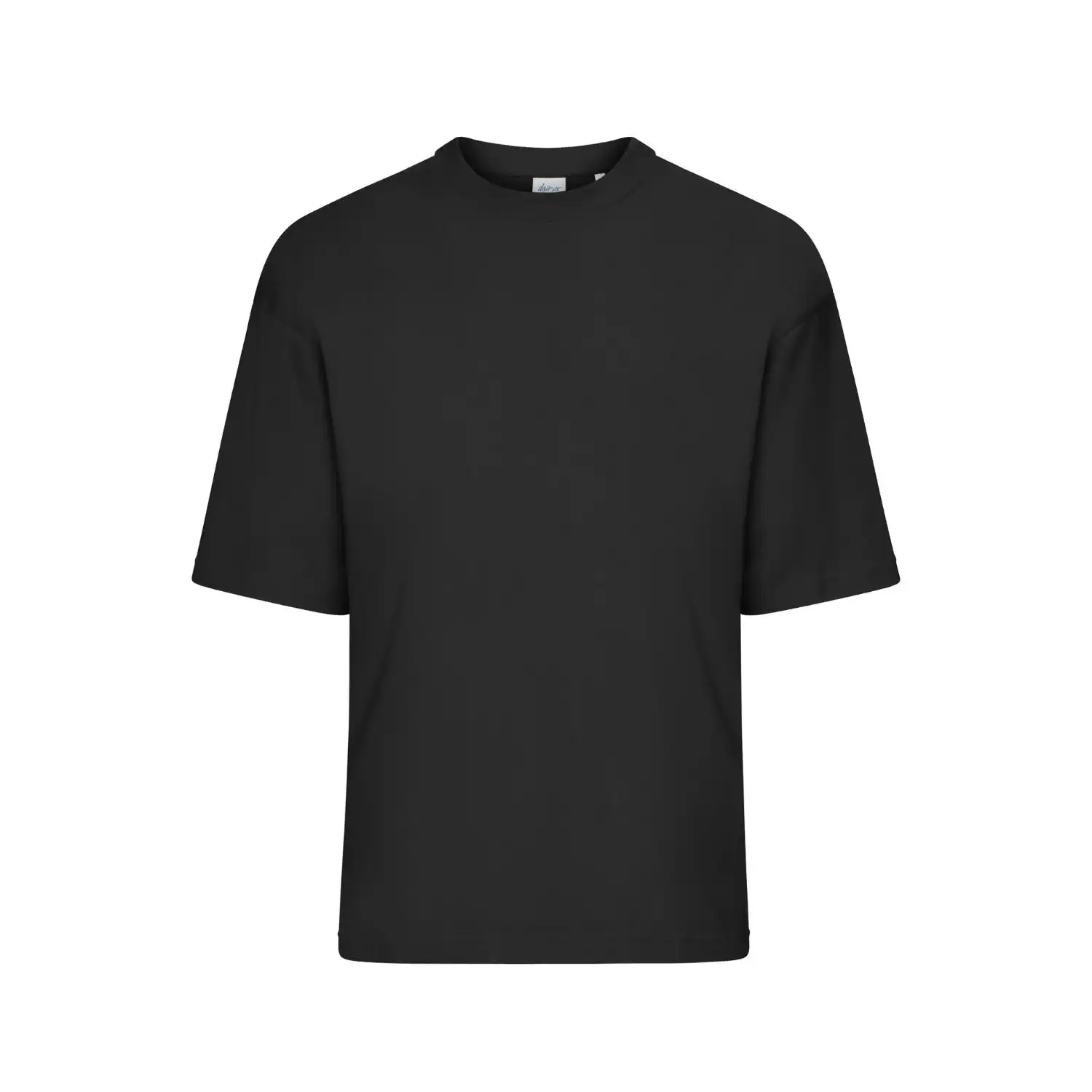 Unisex T-Shirt "OVERSIZED-T" 8041 in black, XXL - Thumbnail 1