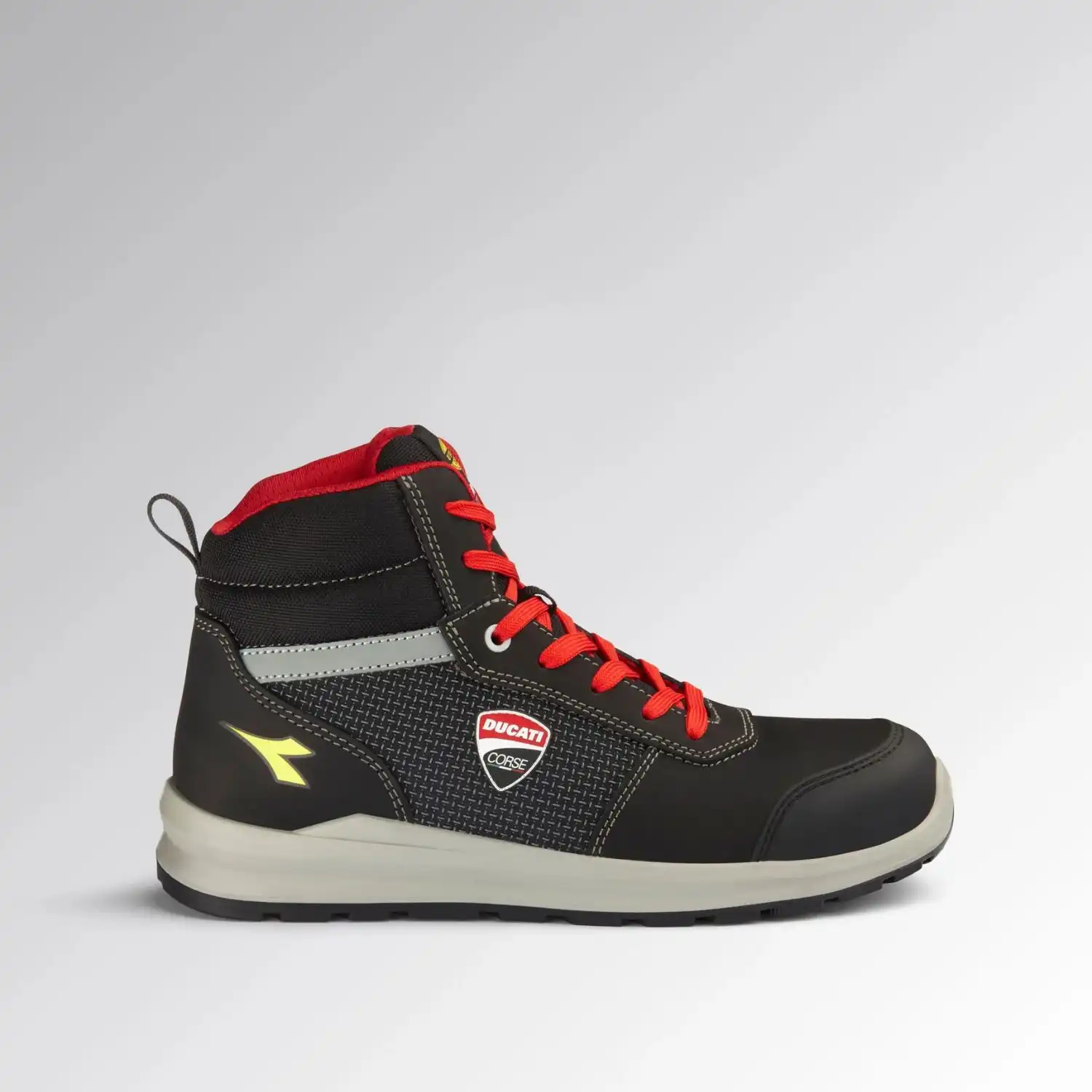Sicherheitshochschuhe S3S "SPEEDY RACE MID" in 43 - Thumbnail 1