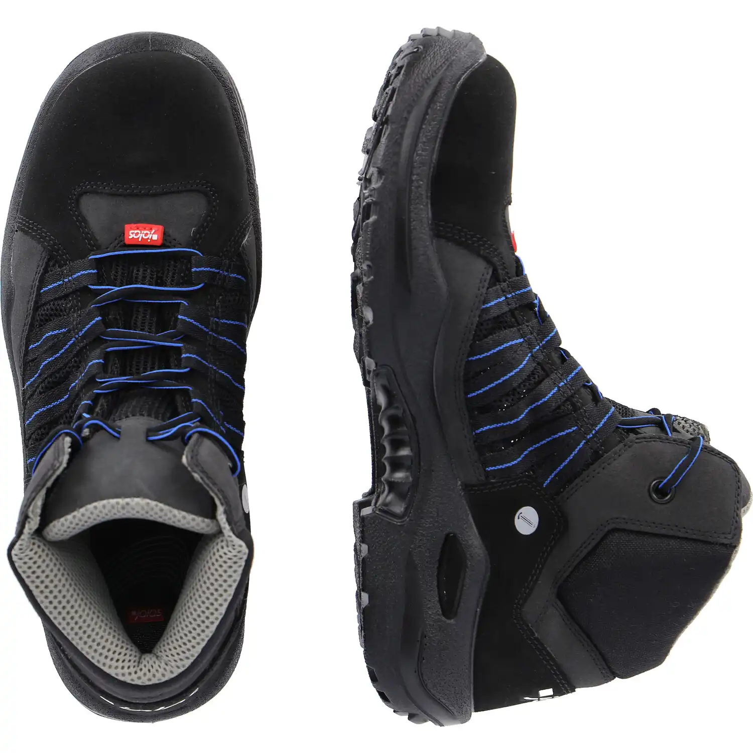 Sicherheitshochschuhe S1P "1655" E-SPORT  in 46 - Thumbnail 2