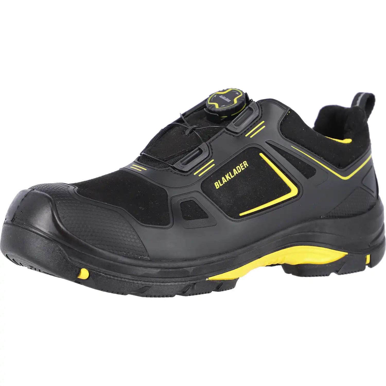 Sicherheitshalbschuhe S3 "2471" Gecko in 46 - Thumbnail 1