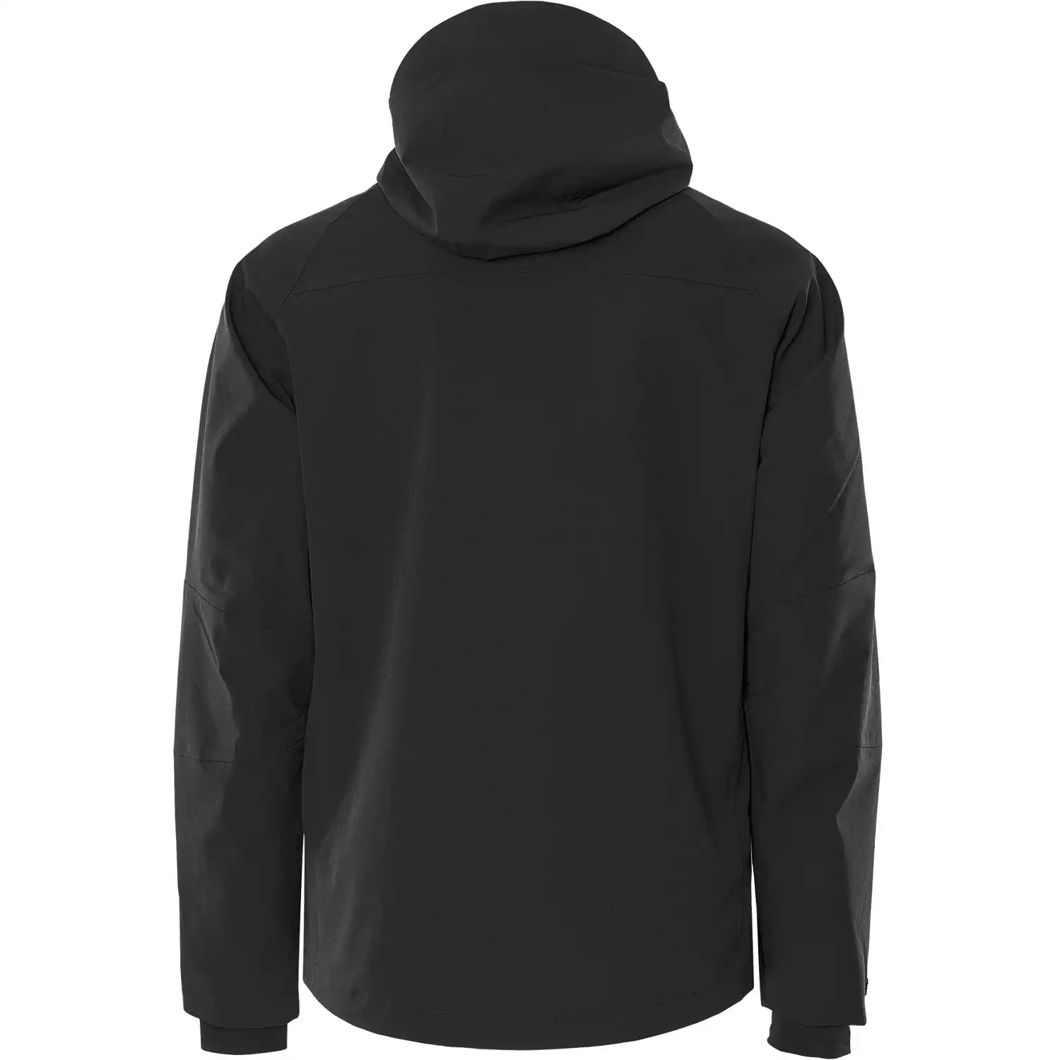 Stretch Hardshell Regenjacke "4881 GLS" in schwarz, M - Thumbnail 2