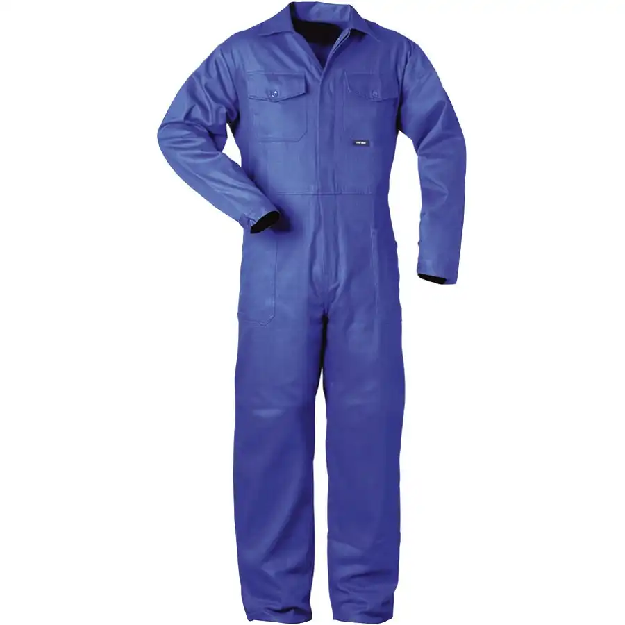 Overall "KOBLENZ" 100% BW  kornblau in 50 - Thumbnail 1