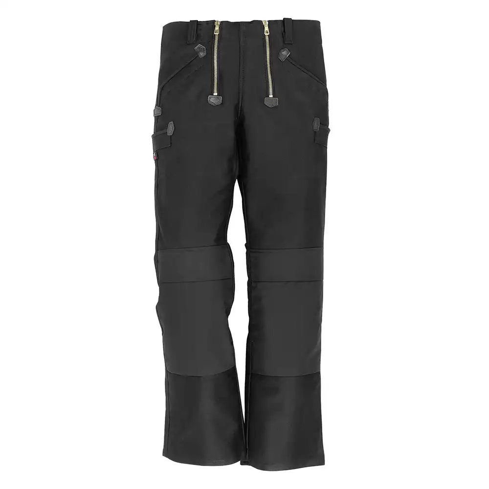 Zunfthose Stretch-Pilot "HARALD" schwarz in 46 - Thumbnail 1