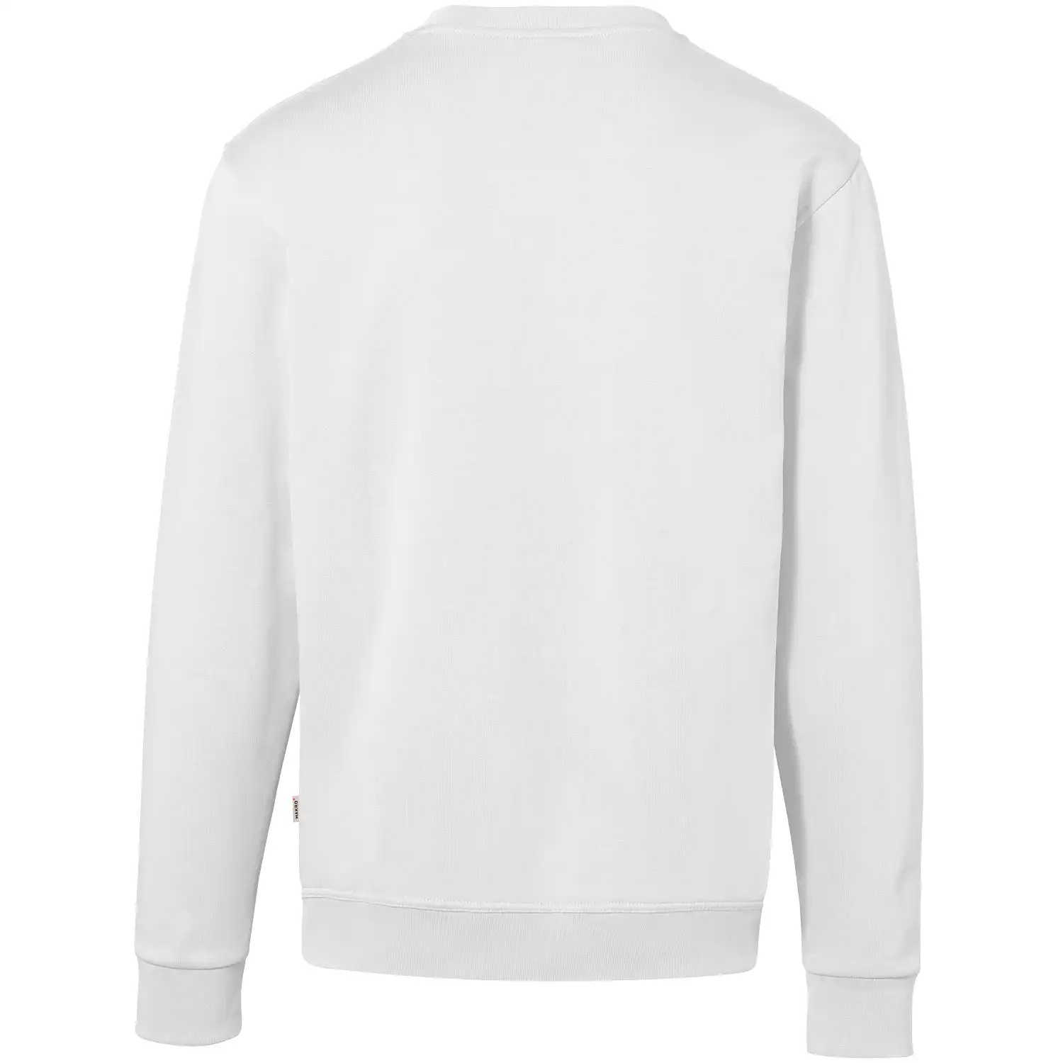 Sweatshirt "Premium" 471 in L, Weiß - Thumbnail 2