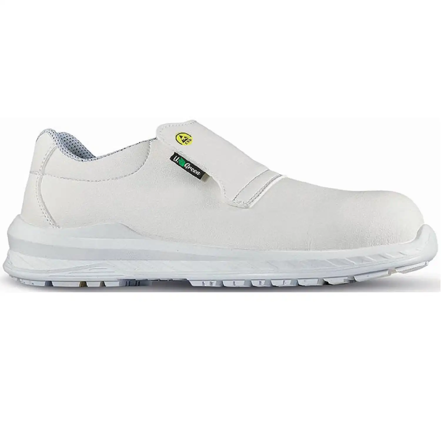 Sicherheitshalbschuhe S2 "CLIFF" Green in 35 - Thumbnail 1