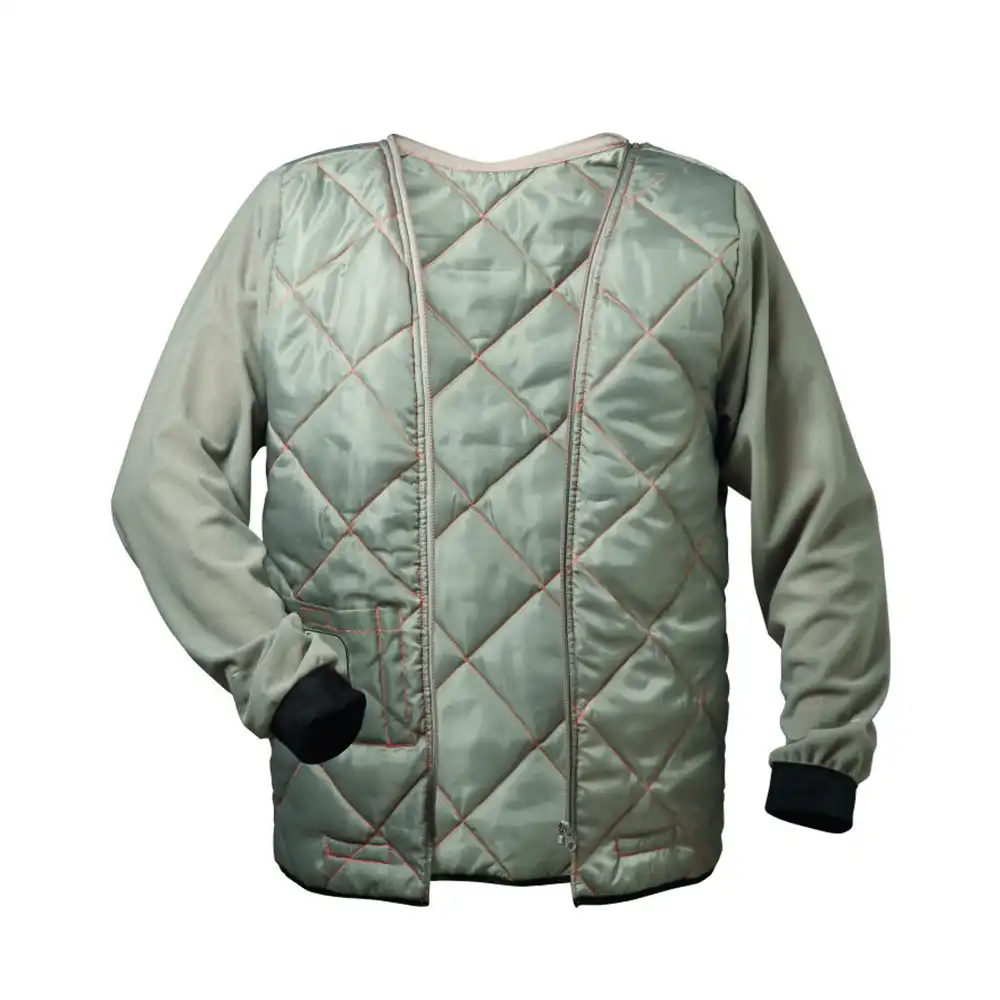 Warnschutz-Softshelljacke "RICKMER"  in M - Thumbnail 4